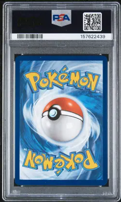 2024 POKEMON SSP EN-SURGING SPARKS SPECIAL ILLUSTRATION RARE LATIAS EX PSA 9 - Image 2