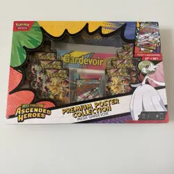 Pokemon Ascended Heroes Premium Poster Collection - Image 1