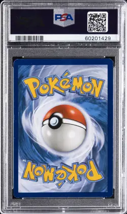 2019 POKEMON SM BLACK STAR PROMO FALL 2019 COLLECTOR CHEST CHARIZARD-HOLO PSA 6 - Image 2