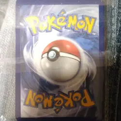 Pokemon TCG Kyogre 006/115 Full Art Holo Rare Chinese 2023 Sword & Shield - Image 2