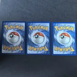 Pokemon TCG First Partner Illustration Collection Series 1 Kanto Starters NM - Image 2