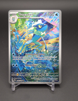 Frogadier - 089/086 - ME04: Chaos Rising (CRI) - Image 1
