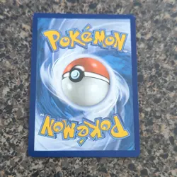 Crown Zenith AZ's Tranquility 120/086 Full Art Holo Rare Trainer Supporter - Image 2
