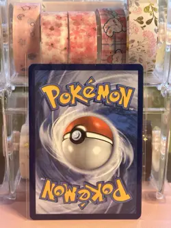 Pokemon TCG Sv: Scarlet & Violet Promo Victini 208 Holo Promo 80 HP ENG 2025 - Image 2