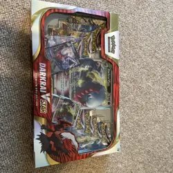Darkrai VSTAR Premium Collection Box Pokemon TCG Sword & Shield New/Sealed - Image 3