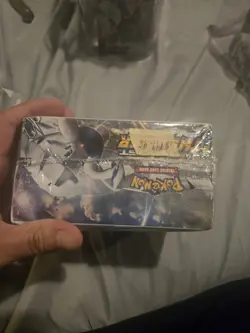 Pokemon TCG Sun & Moon Lost Thunder Booster Box Sealed English Lugia Zeraora - Image 3
