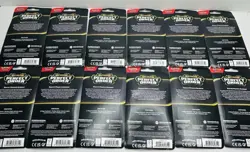 Pokemon Perfect Order Blister Pack Lot of 12 Makuhita Promo Coin Sealed - Image 4