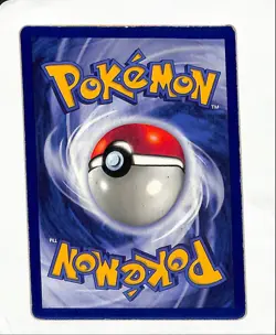Pokemon TCG Clefairy 5/102 Base Set Unlimited Holo Rare VTG WOTC 1999 - Image 2