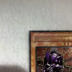 Dekoichi the Battlechanted Locomotive (MP) Ultimate(UTR) 1st Ed RDS-EN032 Yugioh - Image 3