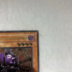 Dekoichi the Battlechanted Locomotive (MP) Ultimate(UTR) 1st Ed RDS-EN032 Yugioh - Image 4