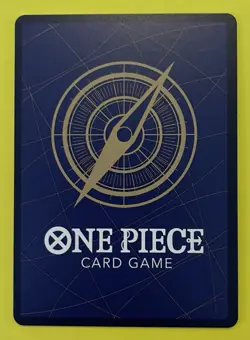 One Piece TCG Law & Bepo ST24-004 Super Rare Green Starter Deck - Image 2
