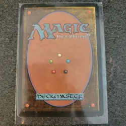 MTG - Tower of the Magistrate - Mercadian Masques Set (Rare/Land) 1993-1999 - Image 4