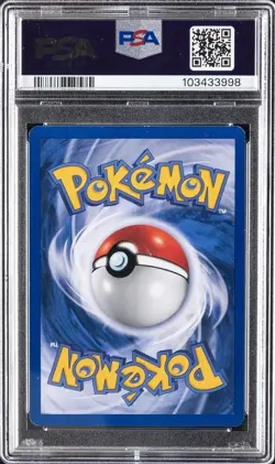 2001 POKEMON NEO REVELATION 1ST EDITION #65 SHINING GYARADOS-HOLO PSA 3 - Image 2