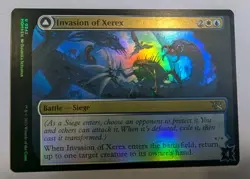 Invasion of Xerex March of the Machine Foil - MTG - Image 1