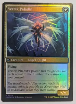 Invasion of Xerex March of the Machine Foil - MTG - Image 2