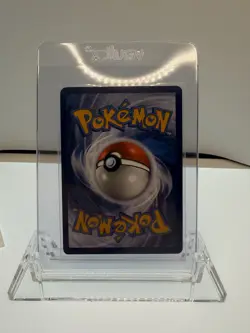 Pokemon TCG Psyduck Scarlet Violet-151 IR Card 175/165 NM-M Condition - Image 2