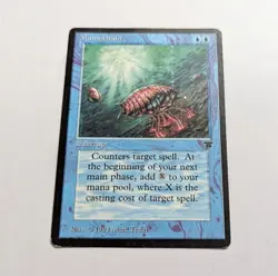 Mana Drain - MTG Legends - LP/MP - Image 1