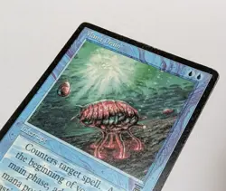 Mana Drain - MTG Legends - LP/MP - Image 3