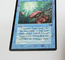 Mana Drain - MTG Legends - LP/MP - Image 5
