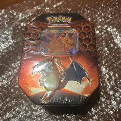 Pokemon TCG: Hidden Fates Tin (45 Cards) 820650804816 - Image 1
