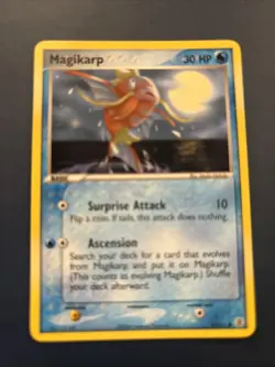 Magikarp Common FireRed & LeafGreen #67/112 [Near Mint] Pokemon TCG - Image 1