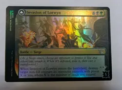Invasion of Lorwyn March of the Machine Foil - MTG - Image 1