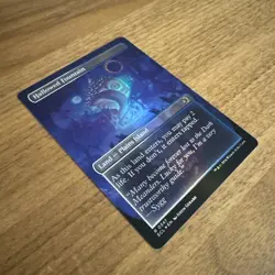 Foil Hallowed Fountain (Borderless) - 347 - MP - Lorwyn Eclipsed - Image 5