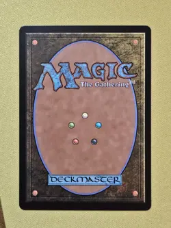 MTG Final Fantasy Lightning, Army of One 0320 Borderless Mythic NM - Image 2