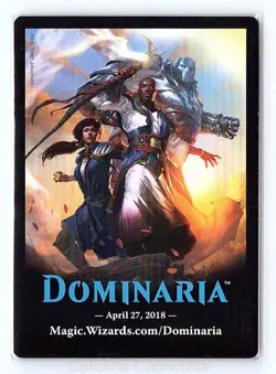 City's Blessing Token (006) Near Mint - Rivals of Ixalan 6 Magic: The Gathering - Image 2