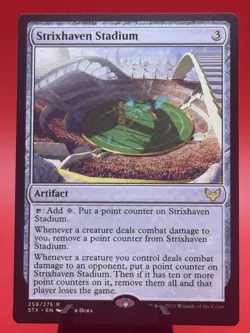 Strixhaven Stadium Strixhaven: School of Mages Magic The Gathering MTG TCG CCG - Image 1