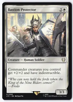 Bastion Protector 162 Commander: The Lord of the Rings: Tales of Middle-earth - Image 1