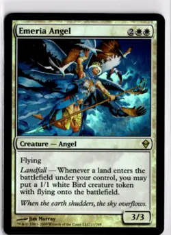 MTG IMA *Foil Emeria Angel 20 R LP Iconic Masters Vintage - Image 1