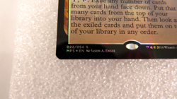 MTG Scroll Rack Foil Kaladesh Inventions 2016 #022 - Image 2