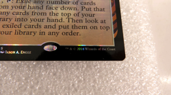 MTG Scroll Rack Foil Kaladesh Inventions 2016 #022 - Image 3