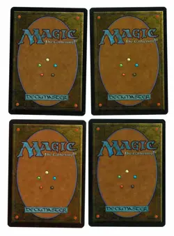 MTG 4x (LP) HYDROBLAST Interrupt Ice Age MTG Magic WOTC VTG - Image 2
