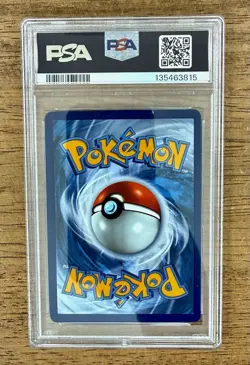 2021 Pokemon TCG Celebrations SURFING PIKACHU V Holo #008/025 PSA 10 English - Image 3