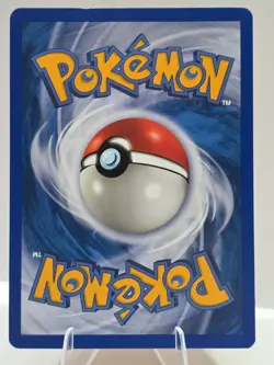 2002 Pokemon WOTC Ho-Oh Black Star Promo #52 E-Reader NM/MINT - Pack Fresh Back - Image 2