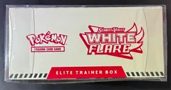 Pokemon TCG: Scarlet & Violet White Flare Elite Trainer Box(Factory Sealed/Mint) - Image 3