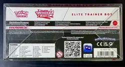 Pokemon TCG: Scarlet & Violet White Flare Elite Trainer Box(Factory Sealed/Mint) - Image 4