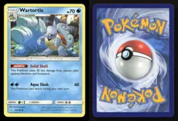 Wartortle 34/214 Unbroken Bonds NM/M Pokemon - Image 3