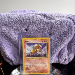 Entei 17/64 Neo Revelation Holo - Image 1