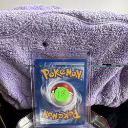 Entei 17/64 Neo Revelation Holo - Image 2