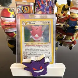 Blissey 02/64 Neo Revelation Holo - Image 1