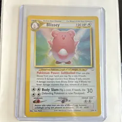 Blissey 02/64 Neo Revelation Holo - Image 4