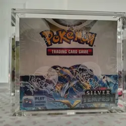 Pokemon TCG Silver Tempest Sealed Booster Box English 2022 MPN 183-80911 - Image 1