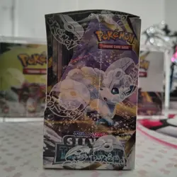 Pokemon TCG Silver Tempest Sealed Booster Box English 2022 MPN 183-80911 - Image 3