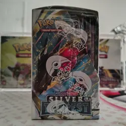 Pokemon TCG Silver Tempest Sealed Booster Box English 2022 MPN 183-80911 - Image 5