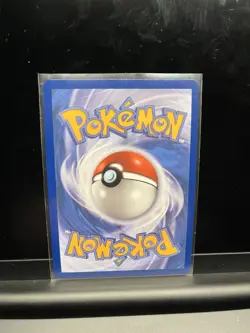 Mega Slowbro ex 031/084 Double Rare Pitch Black Pokemon Holo Near Mint - Image 4