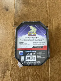 Pokemon TCG Triple Whammy Collector Tins (x3) - Darkai - Slaking - Tyranitar - Image 5