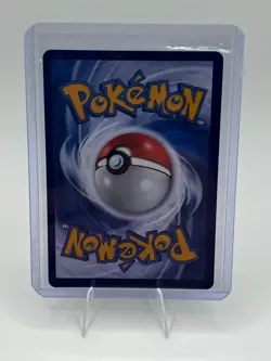 Absol 0803/07 (Stars Pattern Holo) Pokemon Chinese Gem Pack Vol. 3 - Image 2